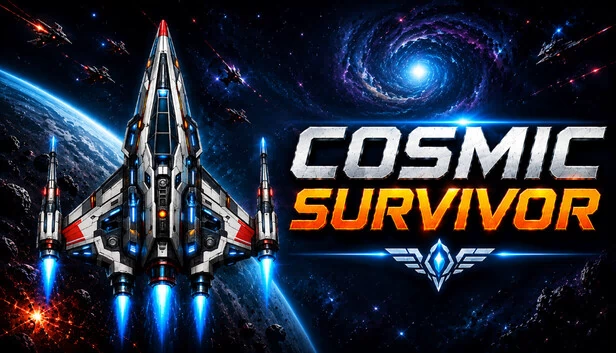 宇宙幸存者（Cosmic Survivor） 游戏封面