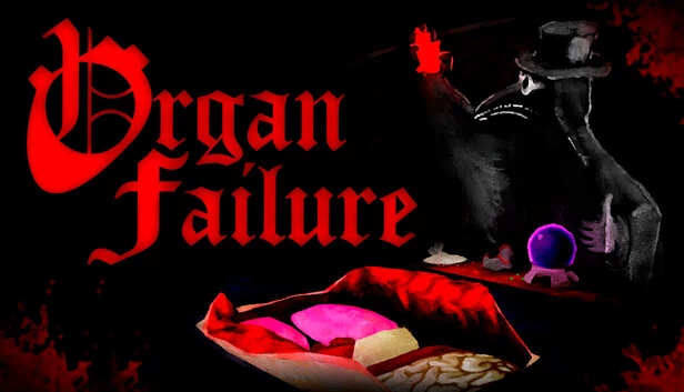 器官衰竭（Organ Failure） 游戏封面