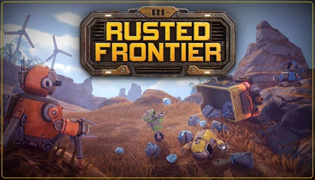 锈蚀前线(Rusted Frontier) 游戏封面