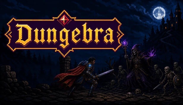 地牢酿造（Dungebra） 游戏封面