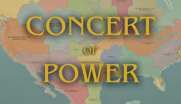 力量音乐会（Concert of Power） 游戏封面