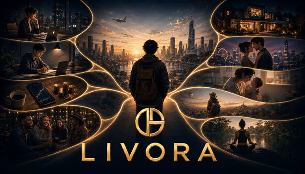 LIVORA 游戏封面