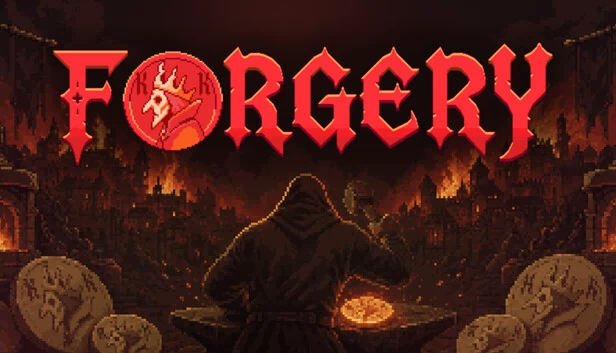 伪造（Forgery） 游戏封面