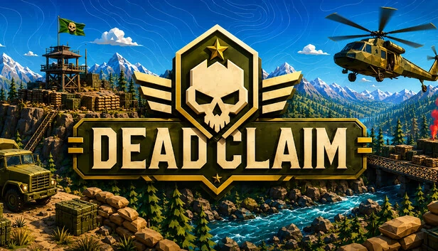 Deadclaim 游戏封面