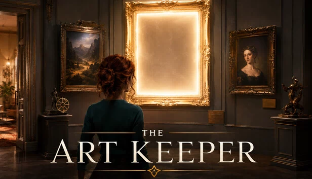 艺术守护者（The Art Keeper） 游戏封面