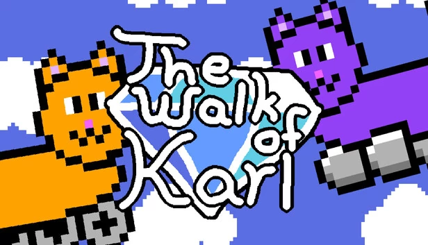 卡尔的漫步（The Walk of Karl） 游戏封面