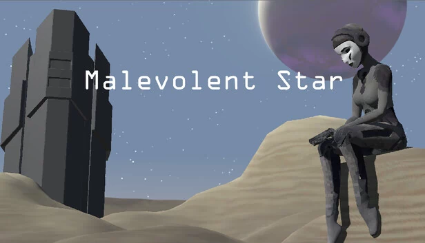 恶意之星（Malevolent Star） 游戏封面