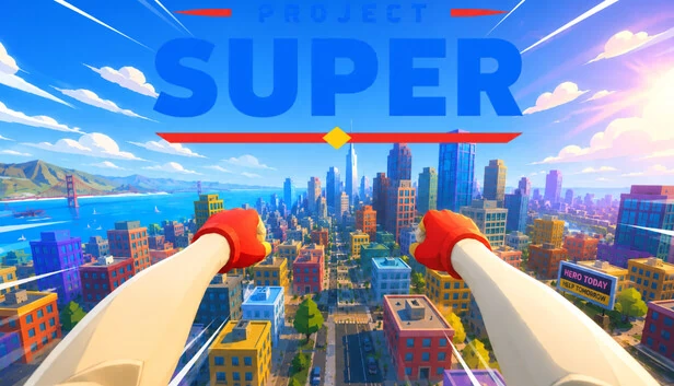 Project Super 游戏封面
