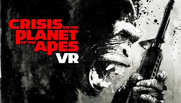 猩球崛起:星球危机(Crisis on the Planet of the Apes) 游戏封面