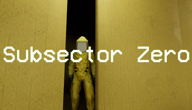 零号子区(Subsector Zero) 游戏封面