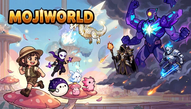 Mojiworld 游戏封面