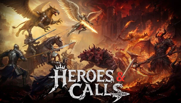 英雄与召唤（Heroes And Calls） 游戏封面