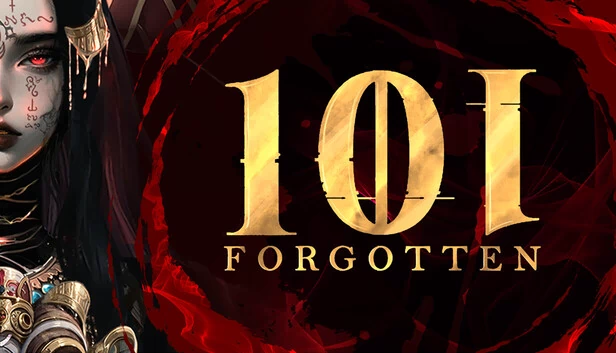 101 Forgotten 游戏封面