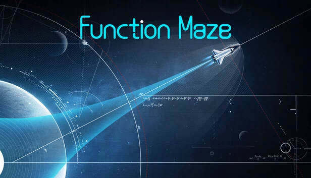 函数迷宫（Function Maze） 游戏封面