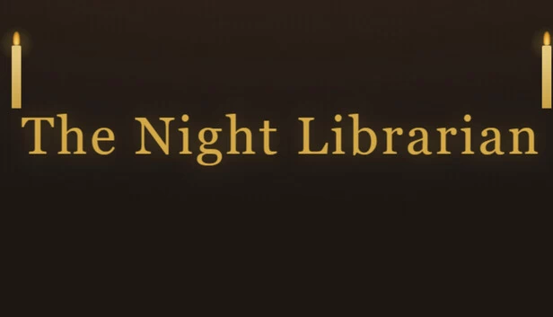夜之图书管理员(The Night Librarian) 游戏封面