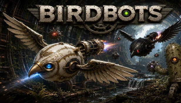 鸟机器人（BirdBots） 游戏封面
