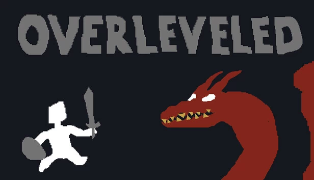 超等级（Overleveled） 游戏封面