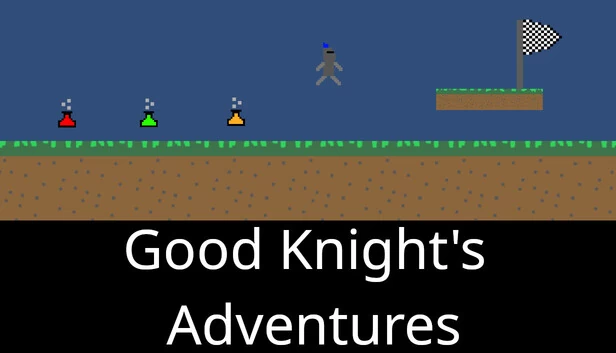 好骑士的冒险（Good Knight's Adventures） 游戏封面