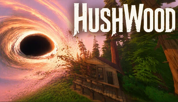 寂静之森（HushWood） 游戏封面