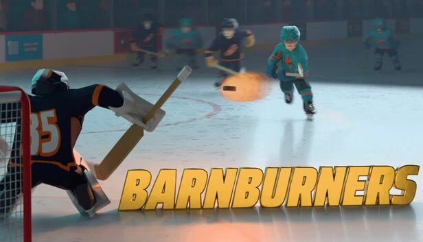 Barnburners 游戏封面
