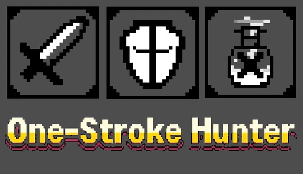 一笔猎人(One Stroke Hunter) 游戏封面