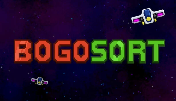 乱序排序（Bogosort） 游戏封面
