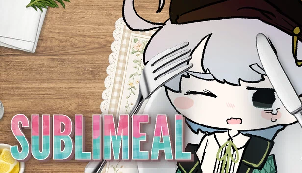 SUBLIMEAL 游戏封面