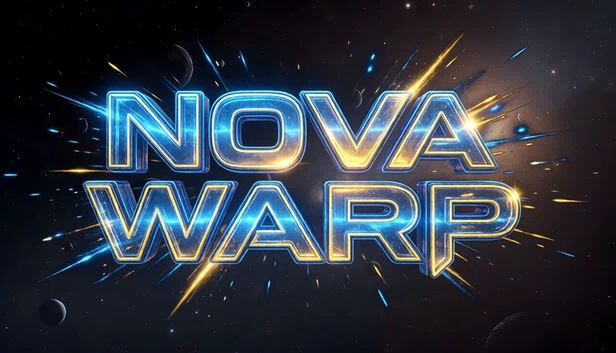 新星曲速（Nova Warp） 游戏封面