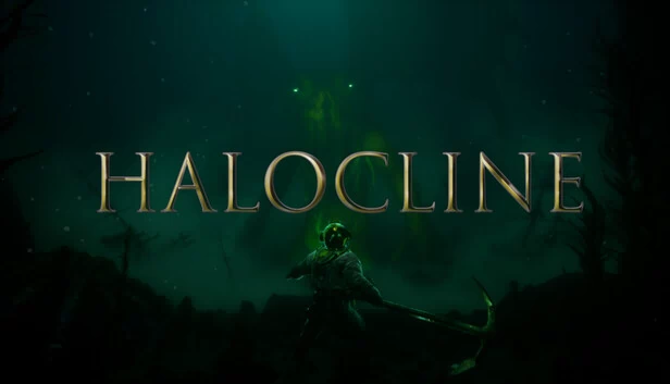 温跃层（HALOCLINE） 游戏封面