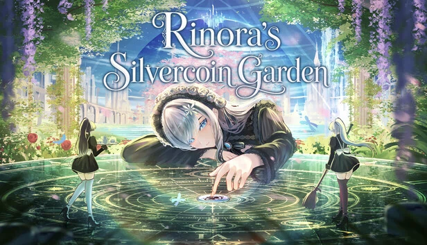 里诺拉的银币花园（Rinora's Silvercoin Garden） 游戏封面