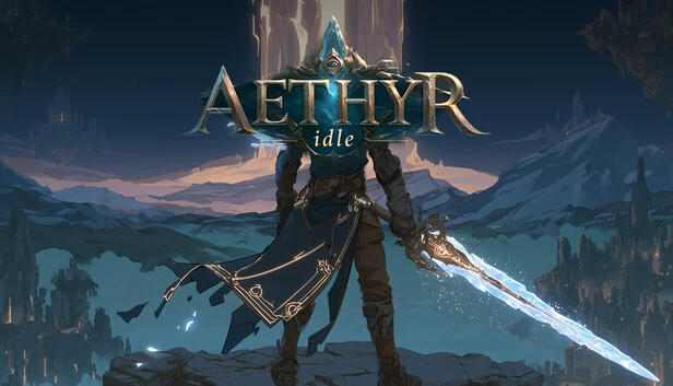 艾瑟尔放置（Aethyr Idle） 游戏封面