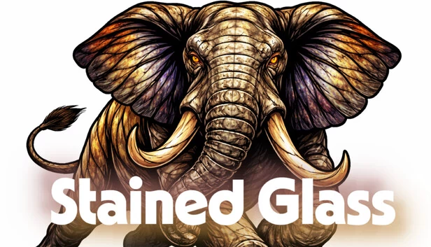 彩色玻璃（Stained Glass） 游戏封面