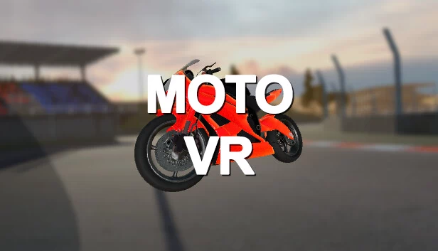 摩托VR（Moto VR） 游戏封面