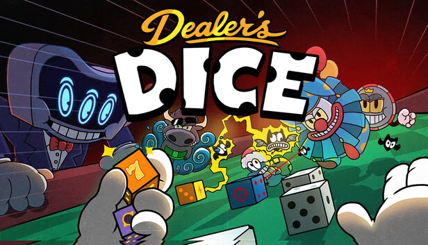 庄家骰子（Dealer's Dice） 游戏封面