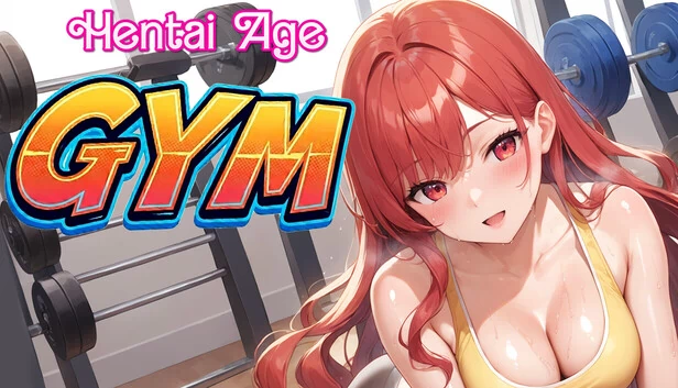 Hentai Age Gym 游戏封面
