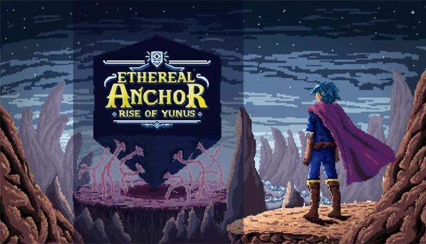 虚空之锚：尤努斯的崛起（Ethereal Anchor: Rise of Yunus） 游戏封面