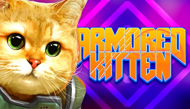 装甲小猫（ARMORED KITTEN） 游戏封面