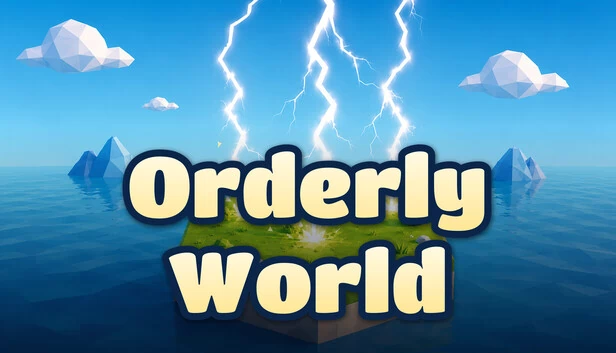 秩序世界（OrderlyWorld） 游戏封面