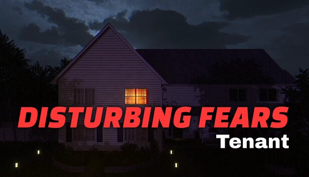 令人不安的恐惧 - 租客(DISTURBING FEARS - Tenant) 游戏封面