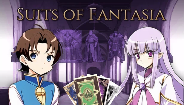 幻想曲套装（Suits of Fantasia） 游戏封面