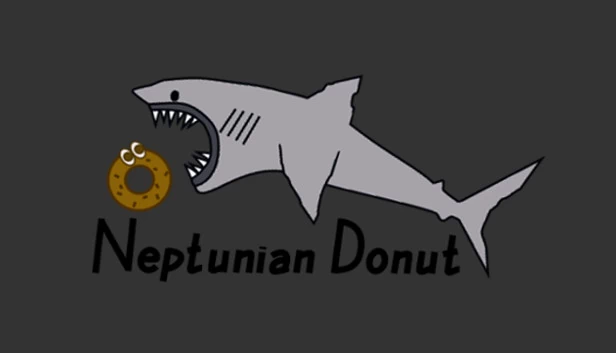 海王星甜甜圈(Neptunian Donut) 游戏封面