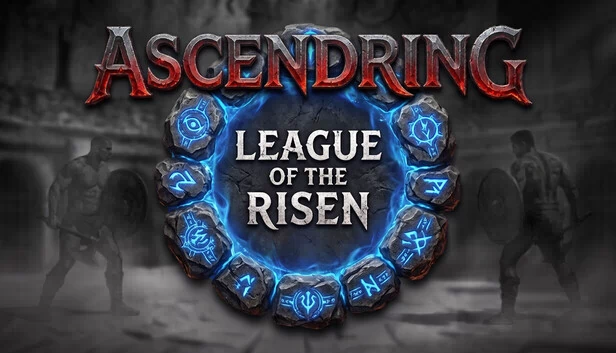 Ascendring：崛起者联盟（Ascendring: League of the Risen） 游戏封面