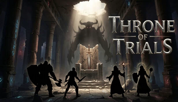试炼王座（Throne of Trials） 游戏封面