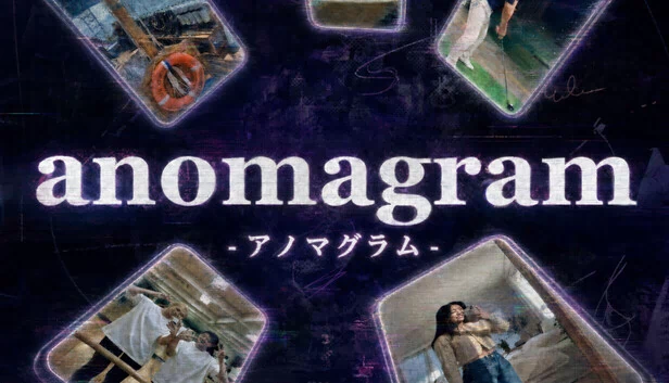 异常图（Anomagram） 游戏封面