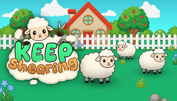 Keep Shearing 游戏封面