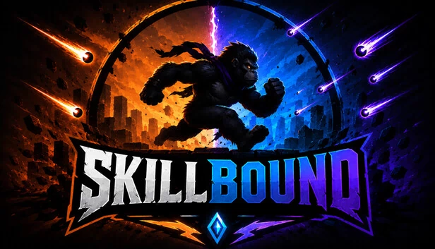 Skillbound 游戏封面