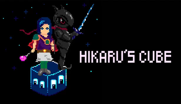 光之立方体（Hikaru's Cube） 游戏封面