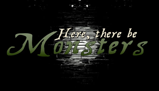 此处有怪物（Here, There Be Monsters） 游戏封面