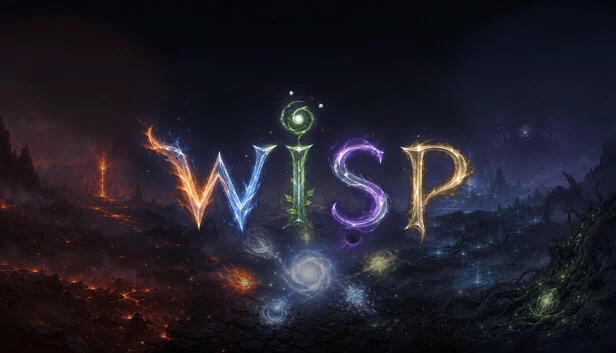 Wisp：元素冲突（Wisp: Elemental Conflict） 游戏封面