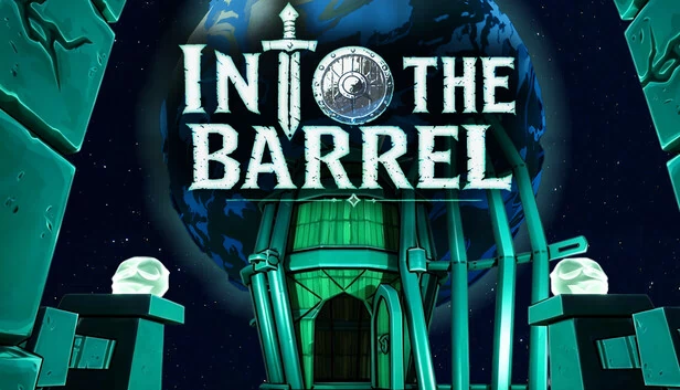 深入桶中（Into the Barrel） 游戏封面